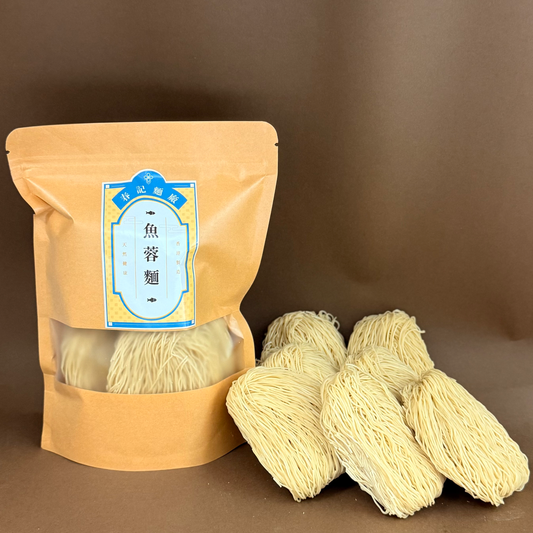 魚蓉麵